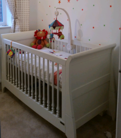 mothercare cot mattress 56 x 118
